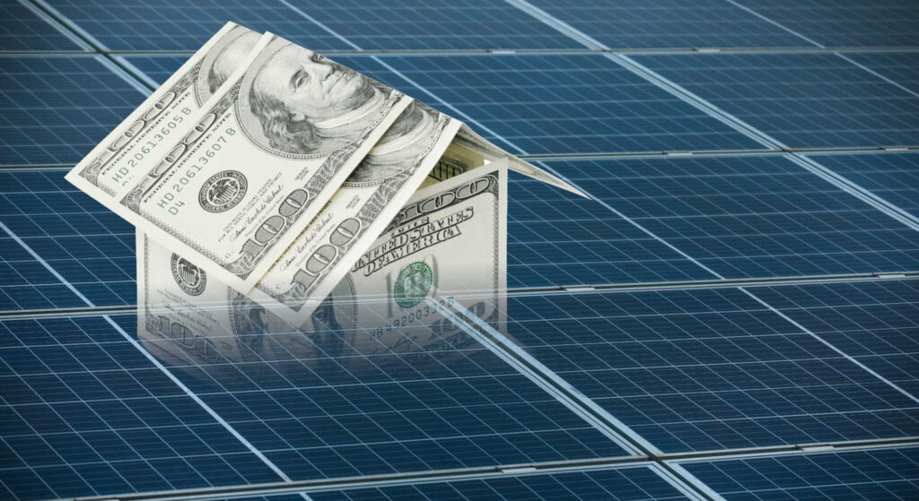 Savings Using Solar Panels